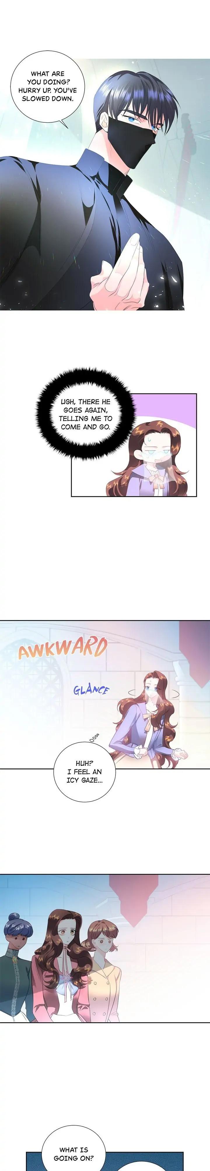 The Princess’ Spaceship Chapter 55 76 09