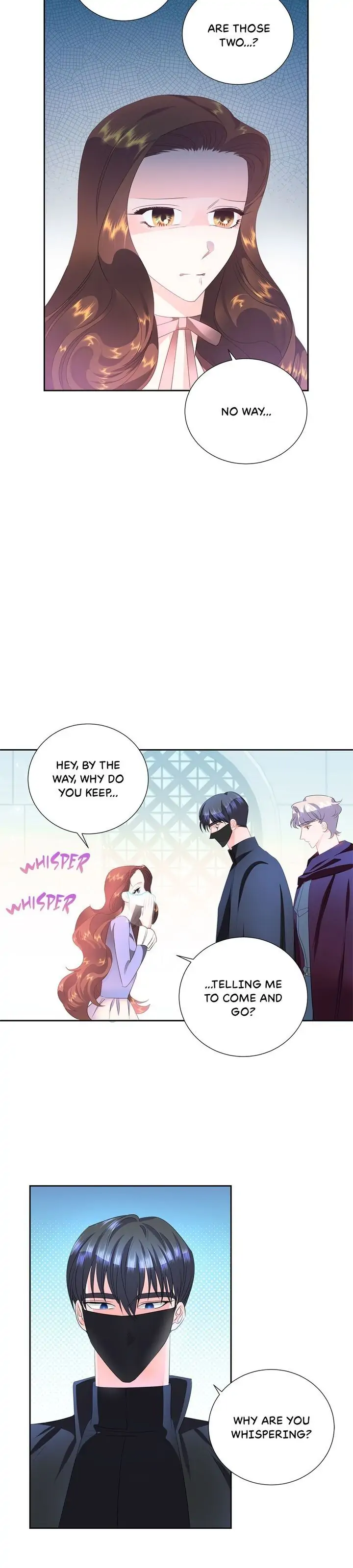 The Princess’ Spaceship Chapter 55 77 10