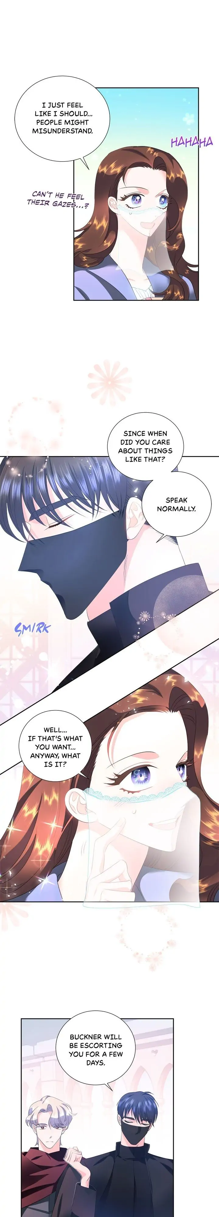 The Princess’ Spaceship Chapter 55 78 11