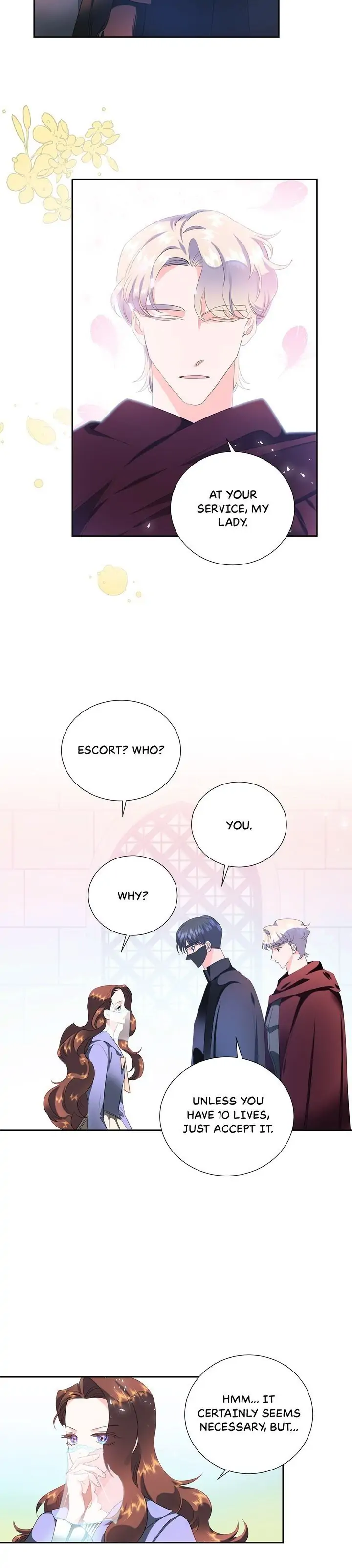 The Princess’ Spaceship Chapter 55 79 12