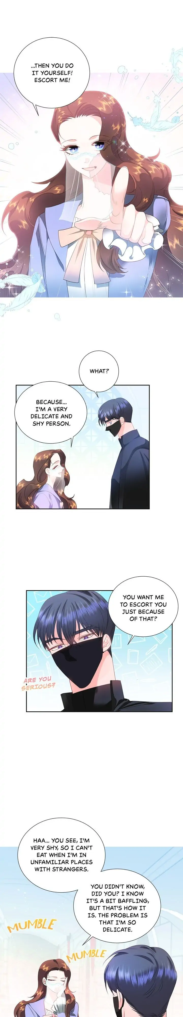 The Princess’ Spaceship Chapter 55 80 13