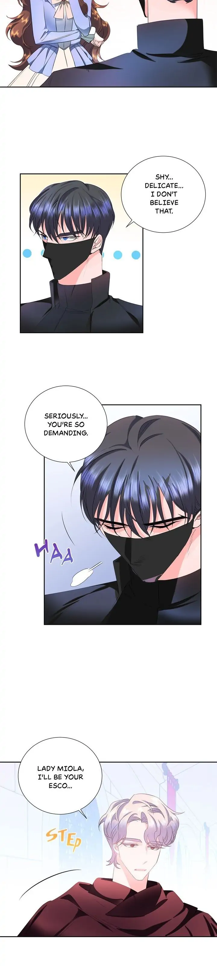 The Princess’ Spaceship Chapter 55 81 14