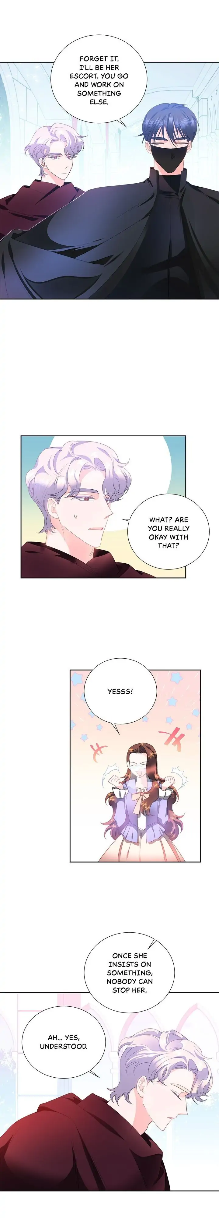 The Princess’ Spaceship Chapter 55 82 15