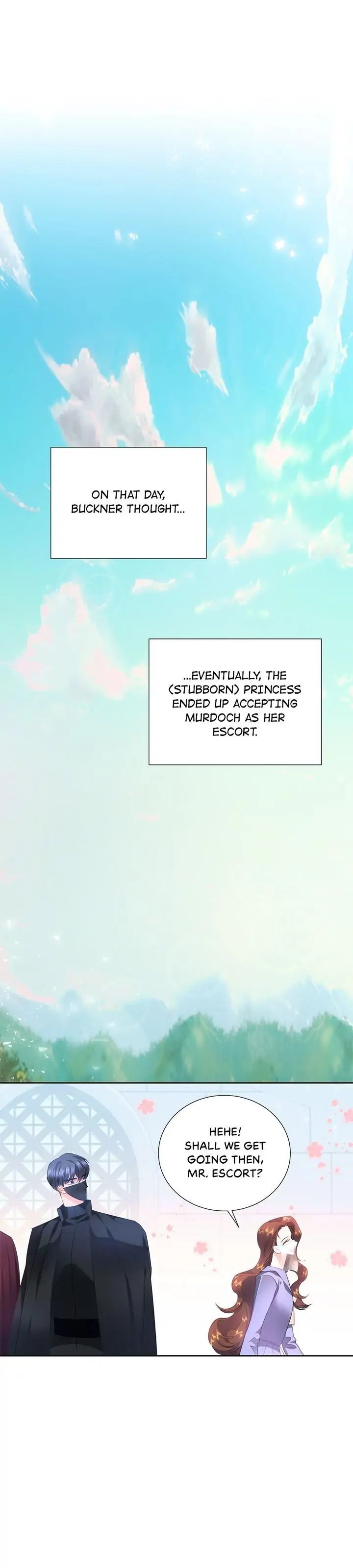 The Princess’ Spaceship Chapter 55 83 16