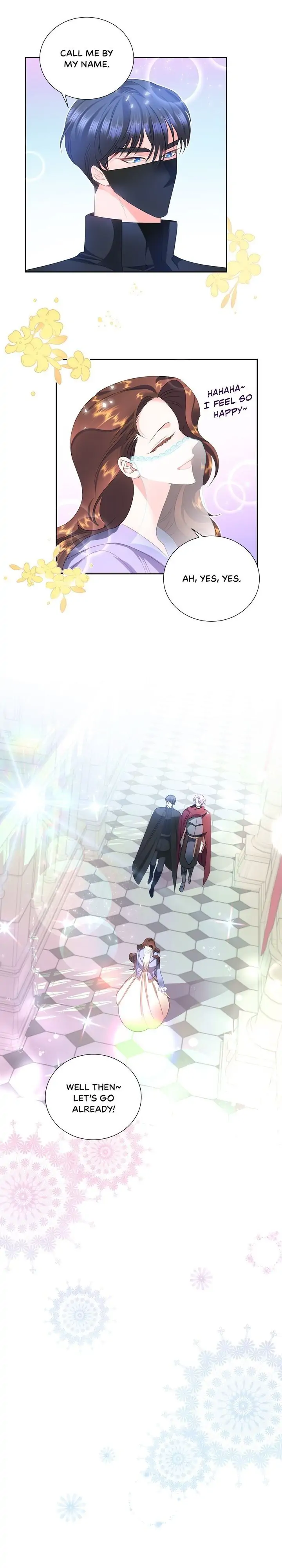 The Princess’ Spaceship Chapter 55 84 17