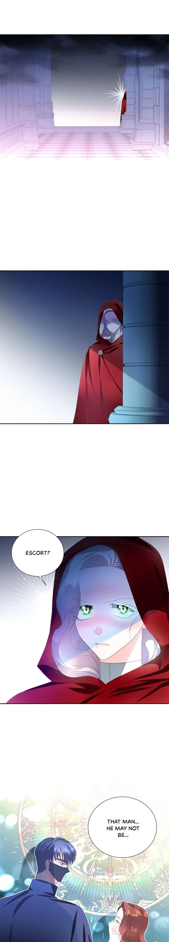 The Princess’ Spaceship Chapter 55 85 18