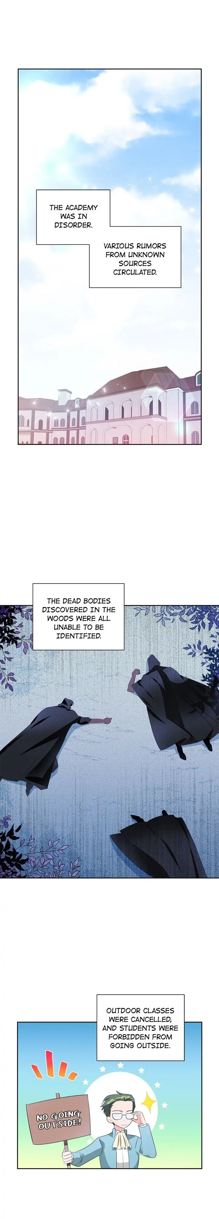 The Princess’ Spaceship Chapter 56 71 01