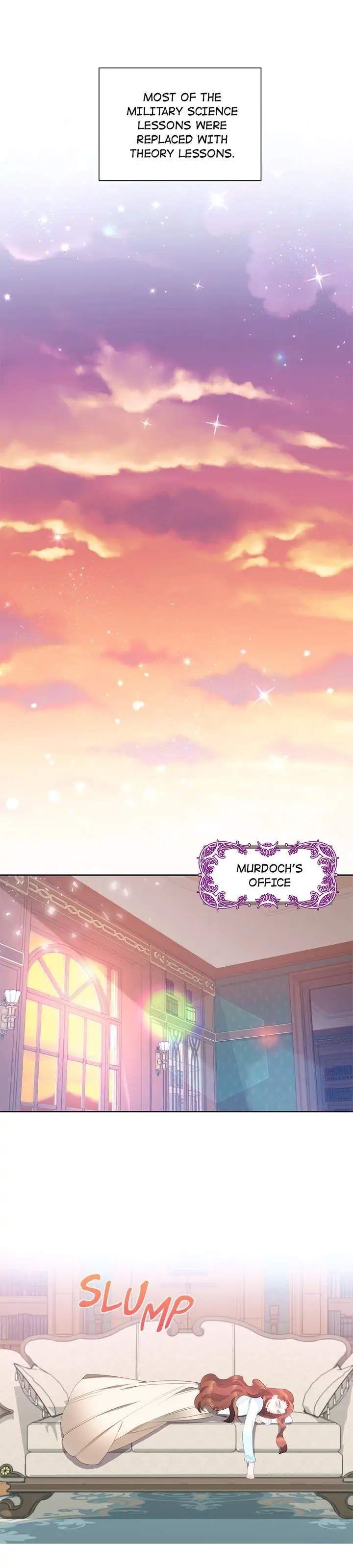 The Princess’ Spaceship Chapter 56 72 02