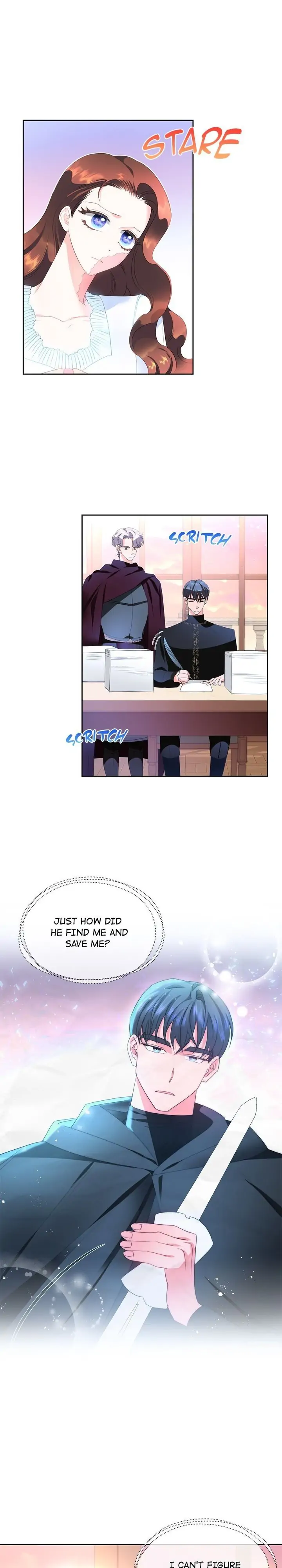 The Princess’ Spaceship Chapter 56 73 03