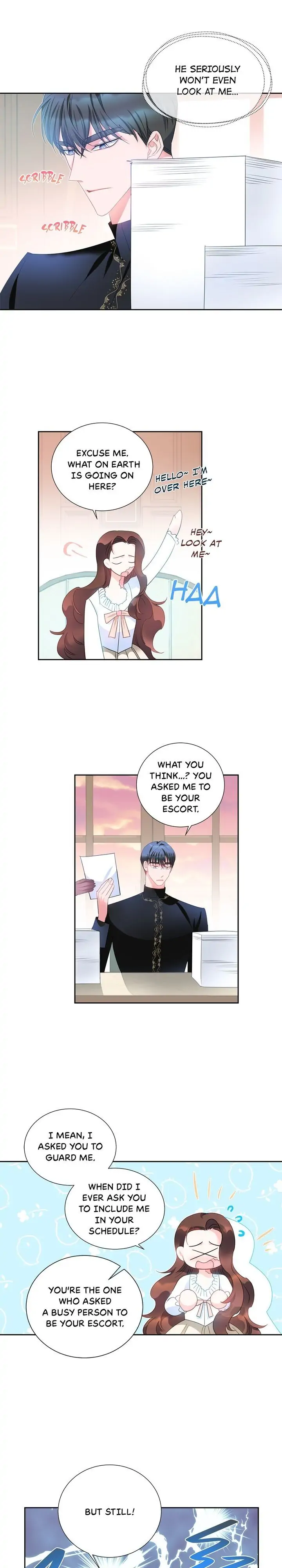 The Princess’ Spaceship Chapter 56 75 05