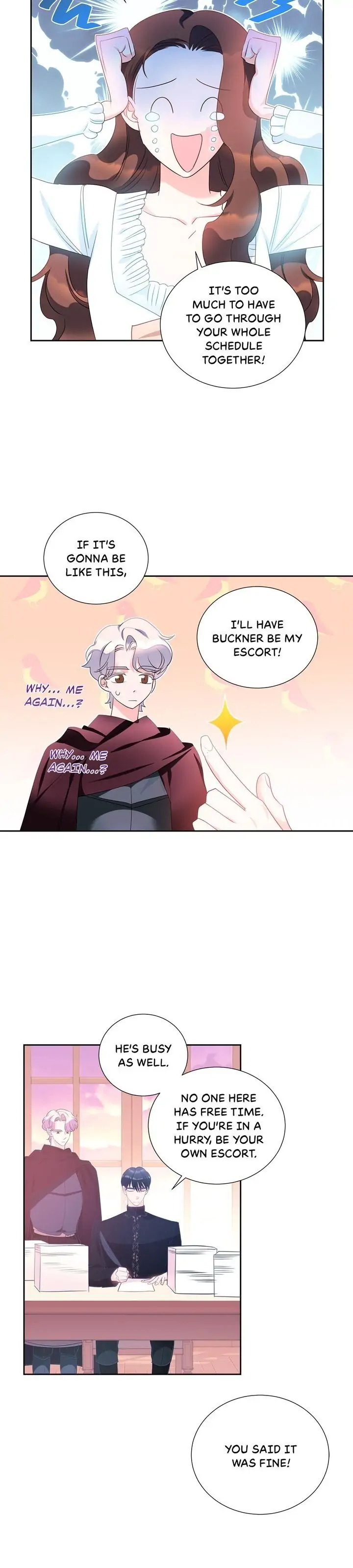 The Princess’ Spaceship Chapter 56 76 06