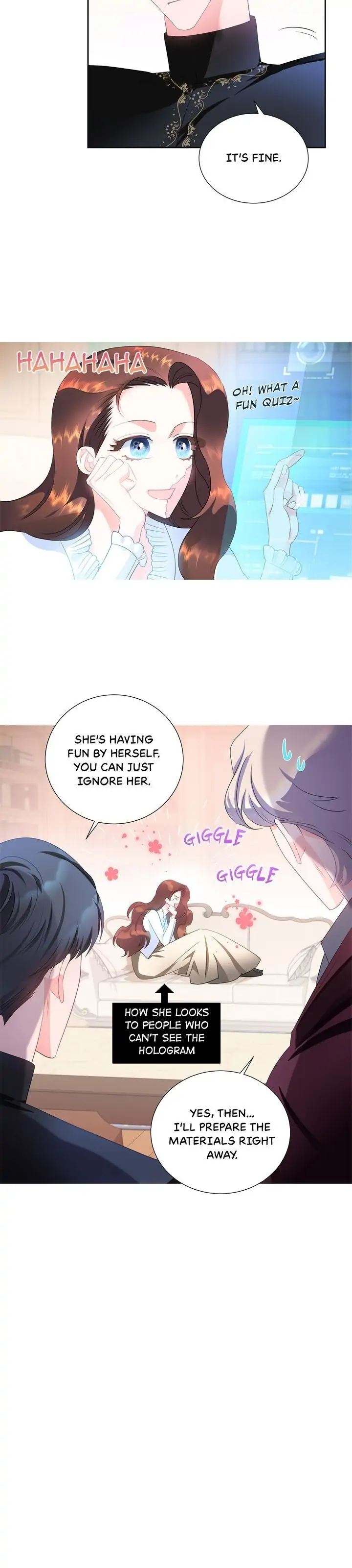 The Princess’ Spaceship Chapter 56 78 08