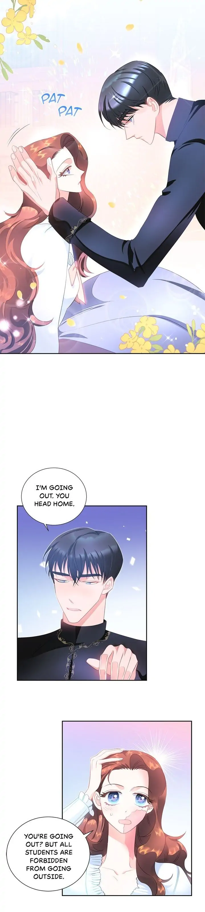 The Princess’ Spaceship Chapter 56 82 12