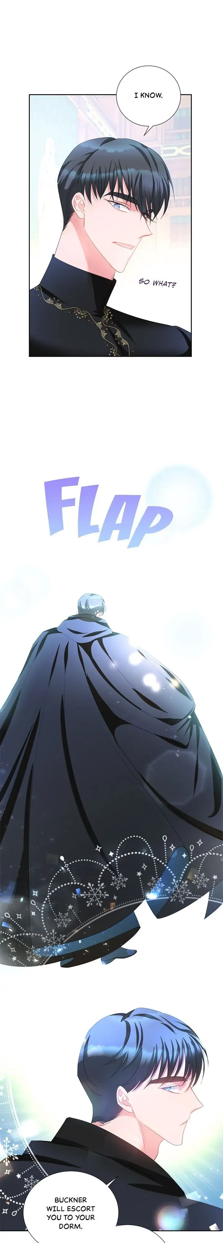 The Princess’ Spaceship Chapter 56 83 13