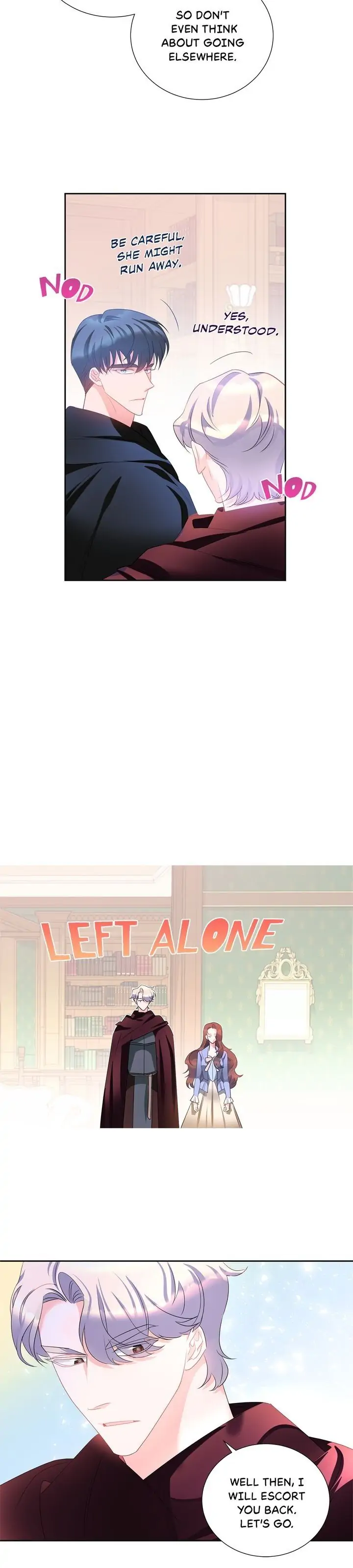 The Princess’ Spaceship Chapter 56 84 14