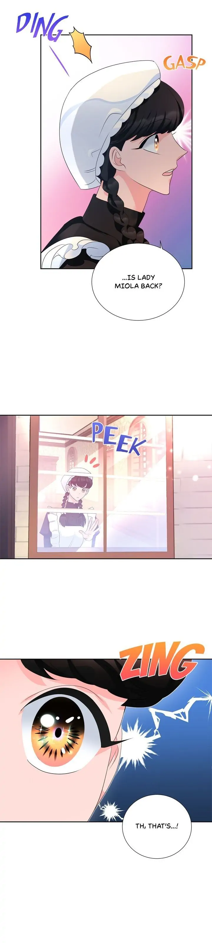 The Princess’ Spaceship Chapter 56 86 16