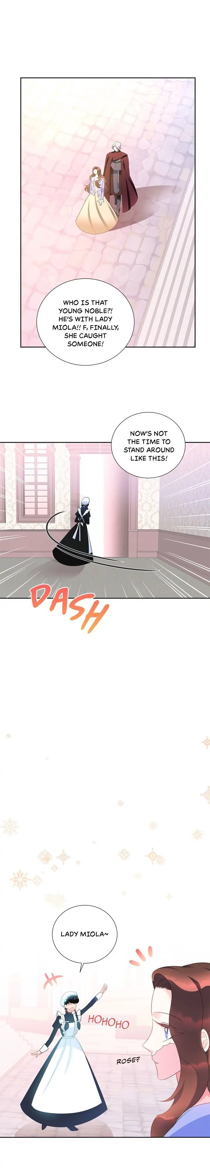 The Princess’ Spaceship Chapter 56 87 17