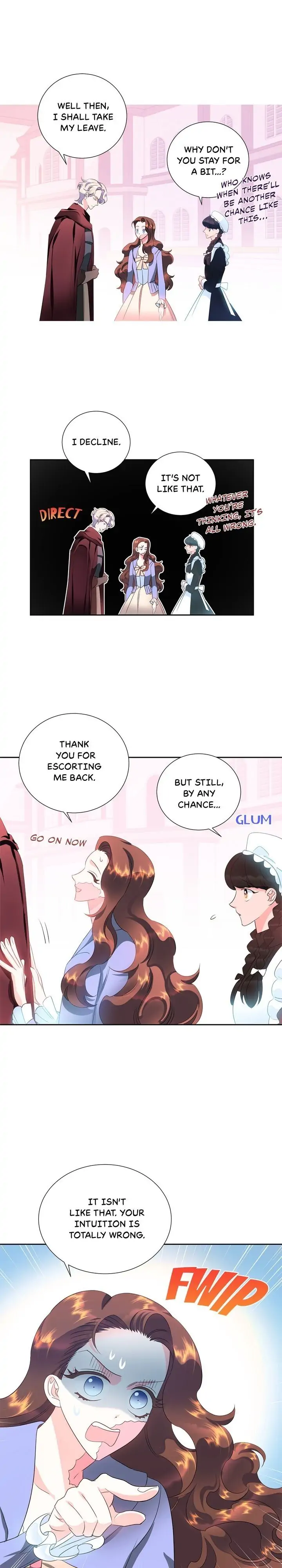 The Princess’ Spaceship Chapter 56 89 19