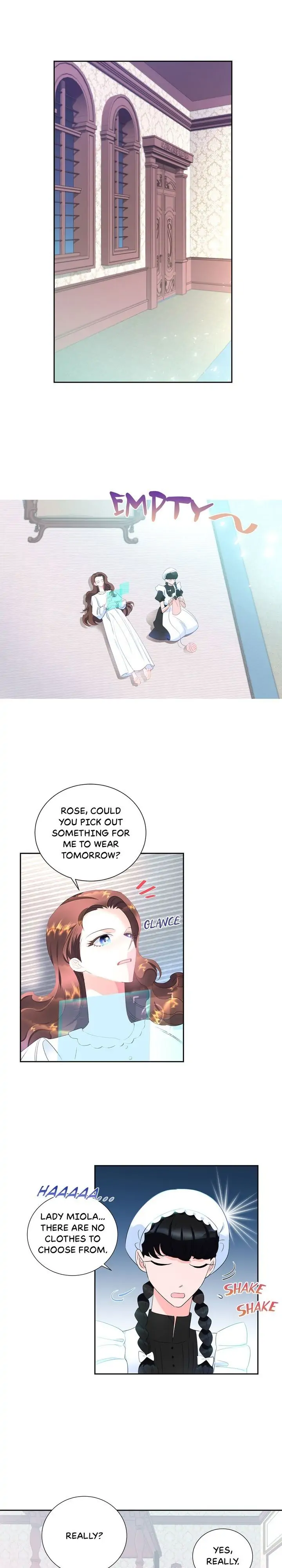 The Princess’ Spaceship Chapter 57 65 01