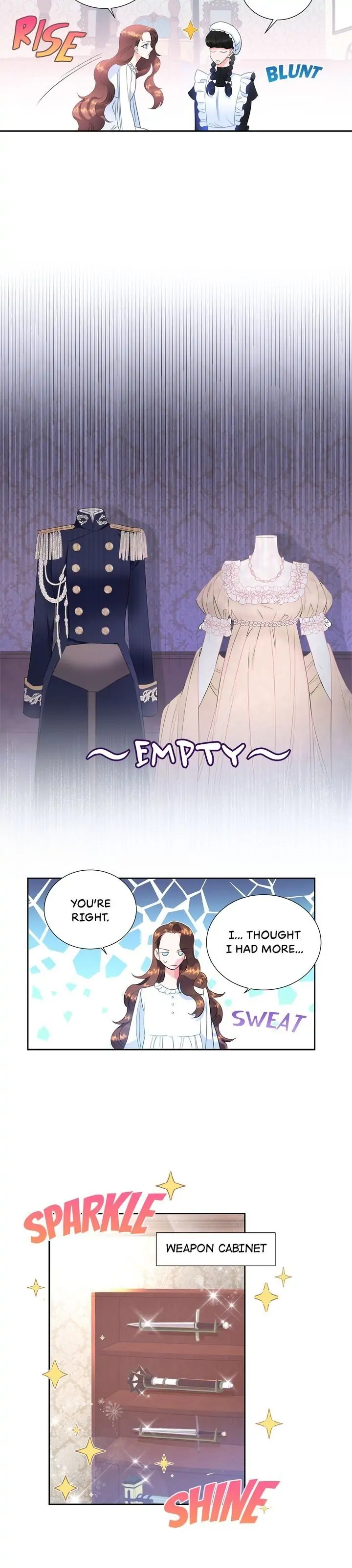 The Princess’ Spaceship Chapter 57 66 02