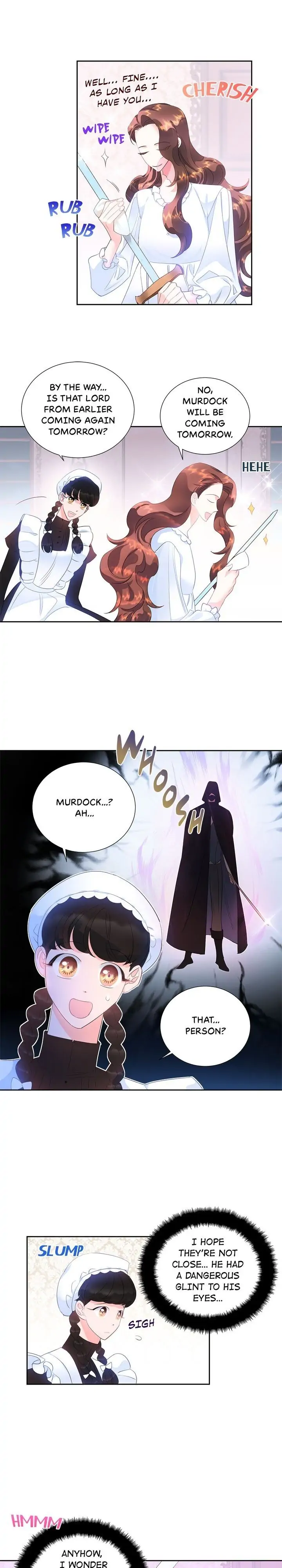 The Princess’ Spaceship Chapter 57 67 03