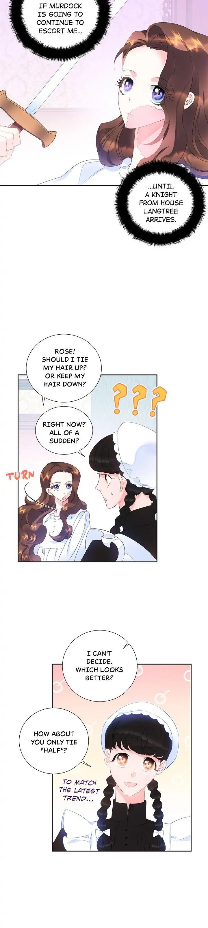 The Princess’ Spaceship Chapter 57 68 04