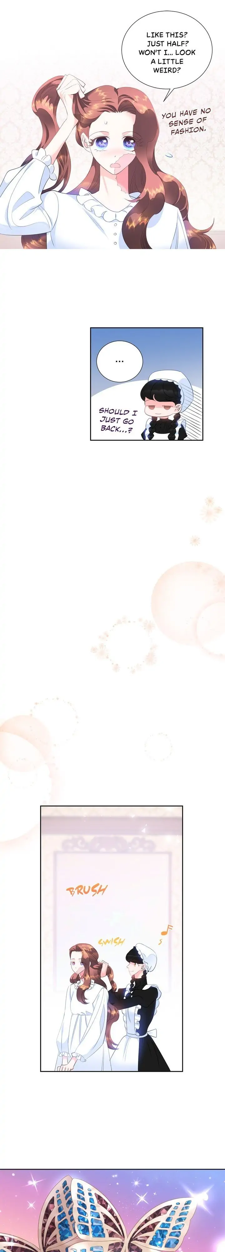 The Princess’ Spaceship Chapter 57 69 05