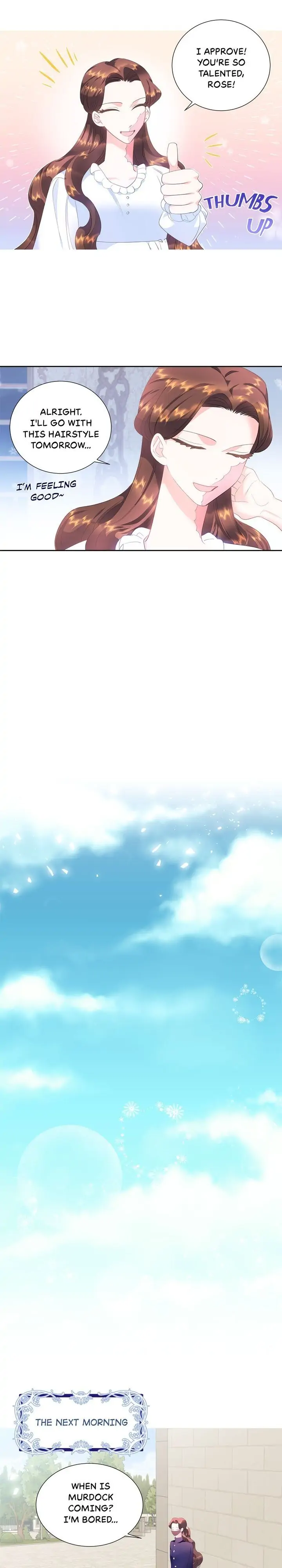 The Princess’ Spaceship Chapter 57 71 07