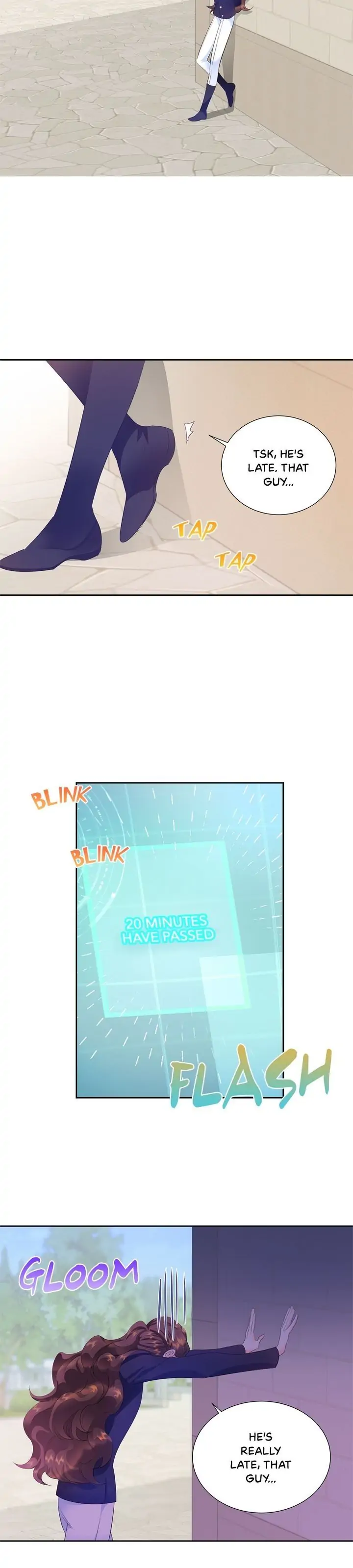 The Princess’ Spaceship Chapter 57 72 08