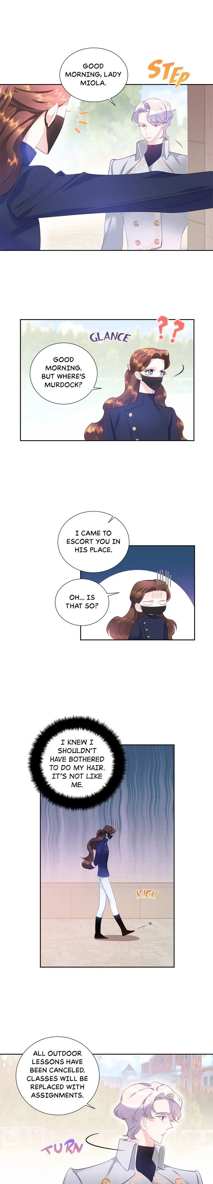 The Princess’ Spaceship Chapter 57 73 09