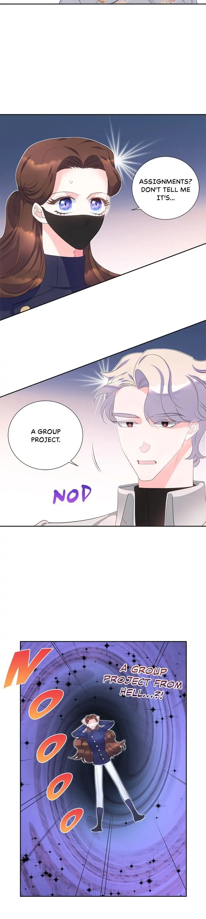 The Princess’ Spaceship Chapter 57 74 10