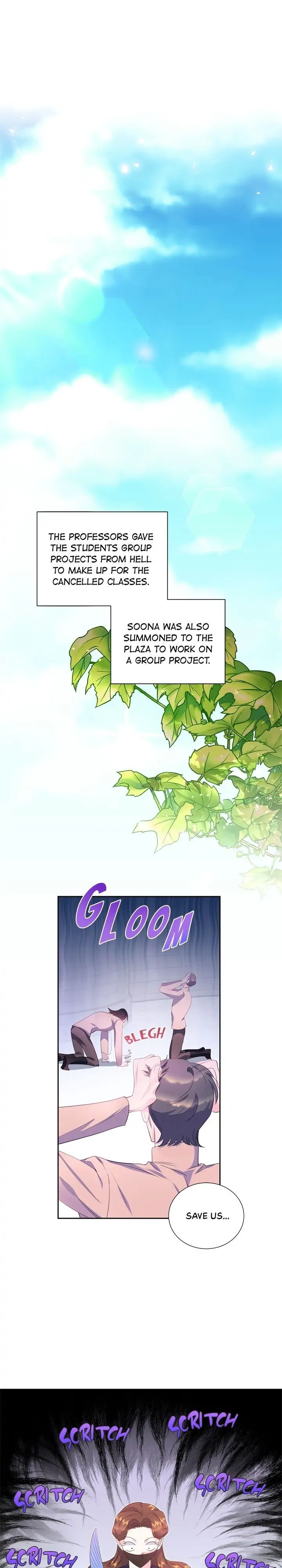 The Princess’ Spaceship Chapter 57 75 11