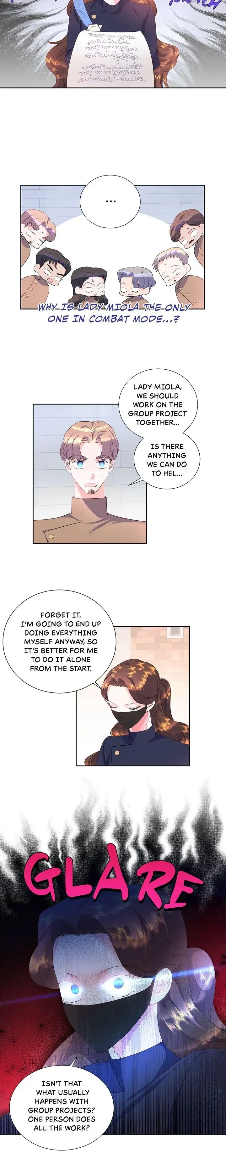 The Princess’ Spaceship Chapter 57 76 12