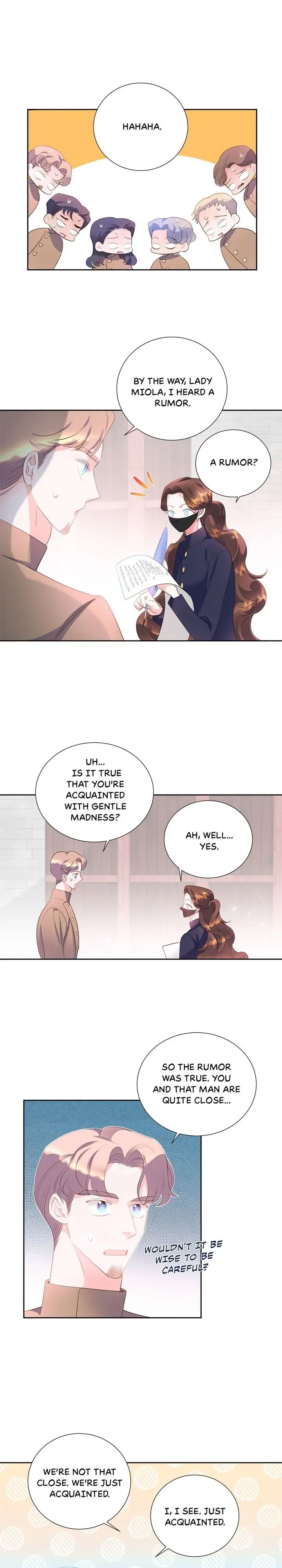 The Princess’ Spaceship Chapter 57 77 13