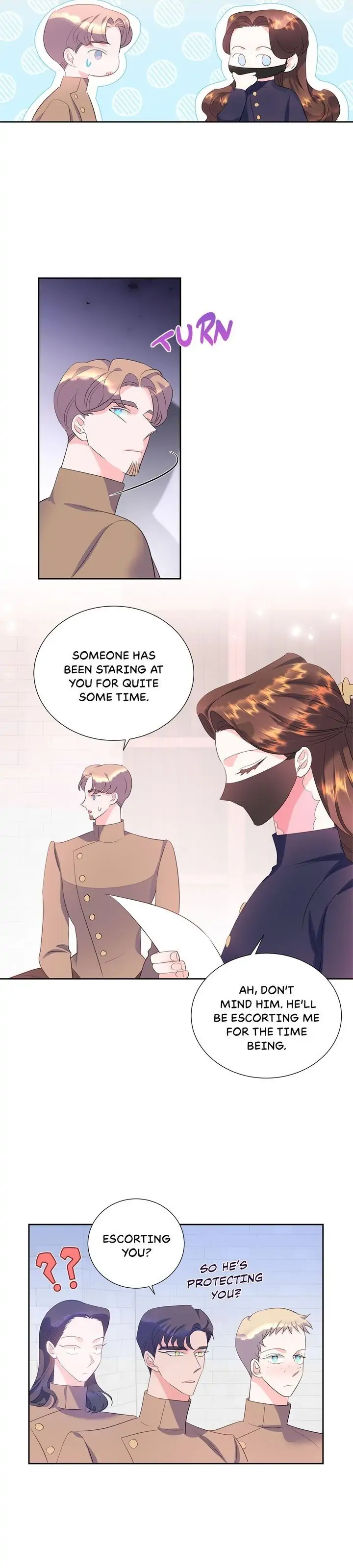 The Princess’ Spaceship Chapter 57 78 14