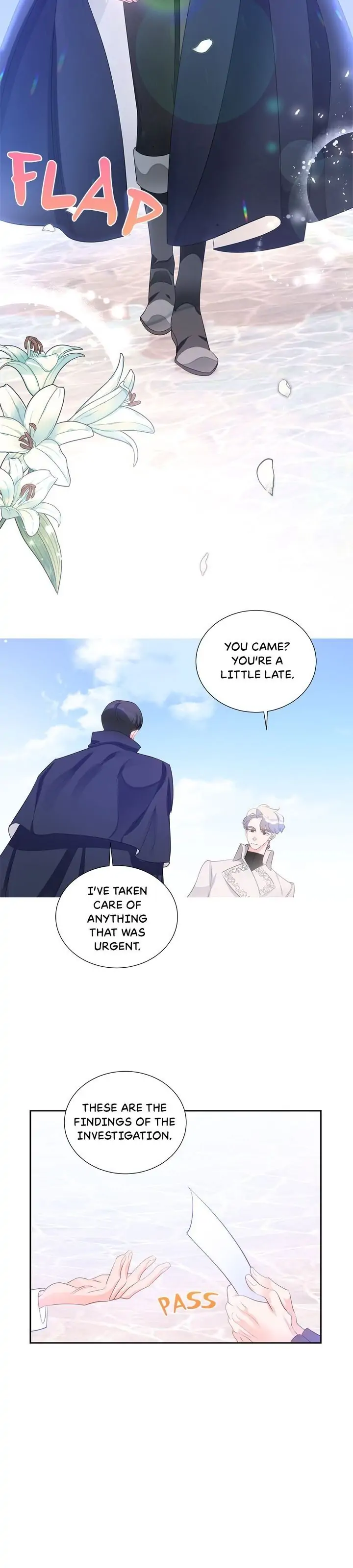 The Princess’ Spaceship Chapter 57 80 16