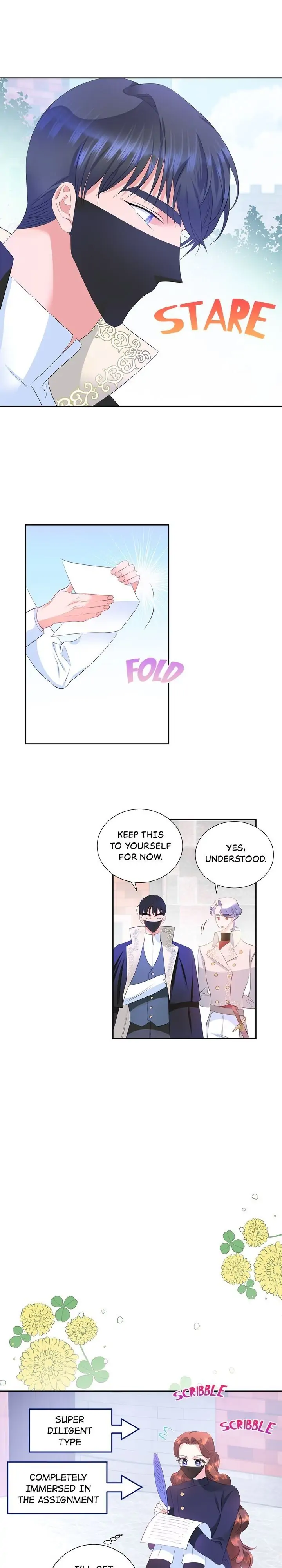 The Princess’ Spaceship Chapter 58 74 01