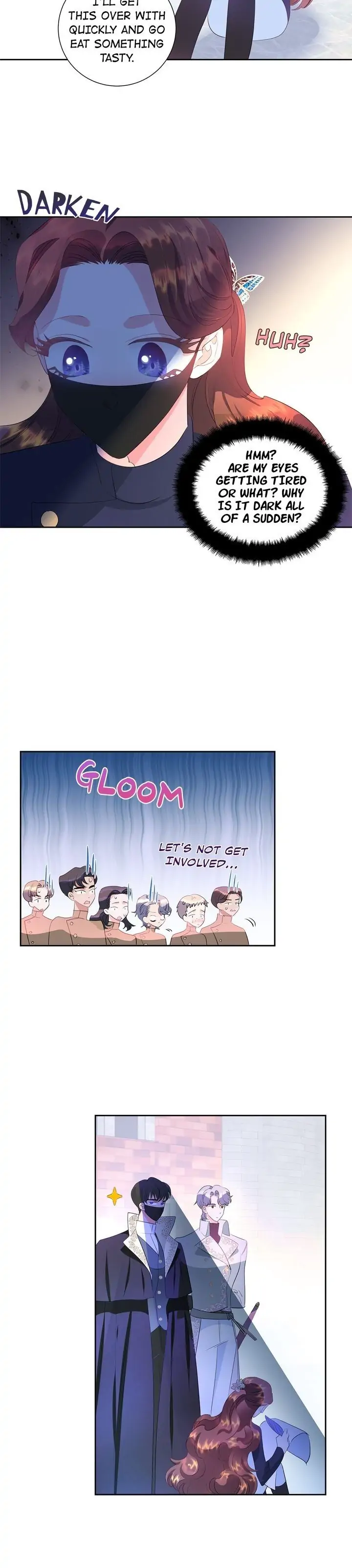 The Princess’ Spaceship Chapter 58 75 02