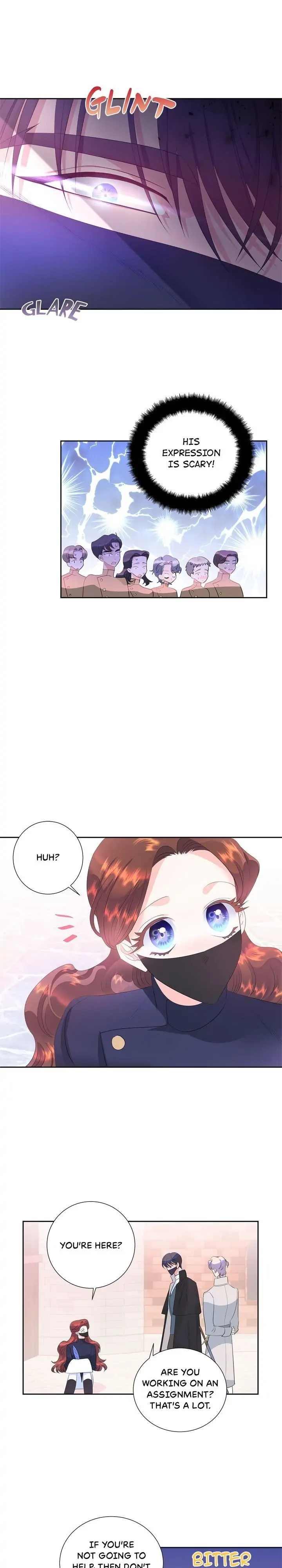 The Princess’ Spaceship Chapter 58 76 03