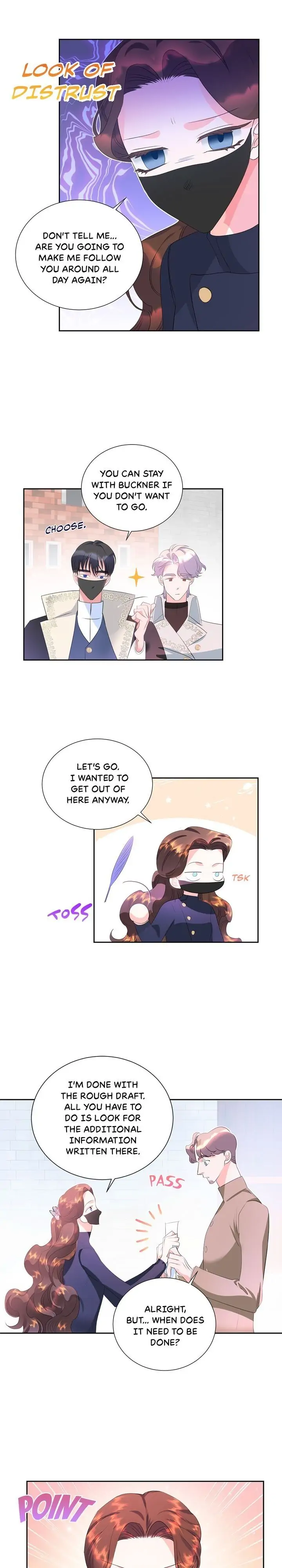 The Princess’ Spaceship Chapter 58 78 05