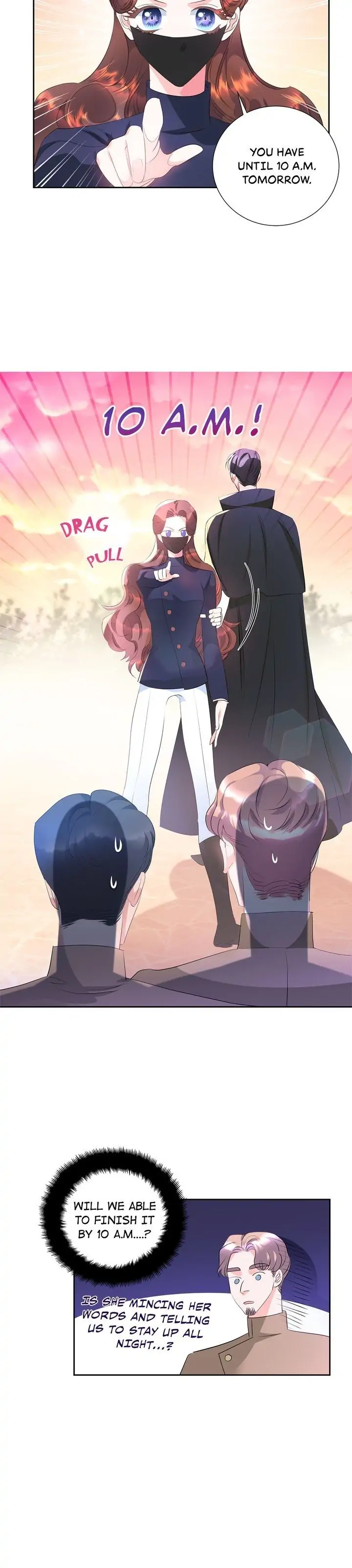 The Princess’ Spaceship Chapter 58 79 06