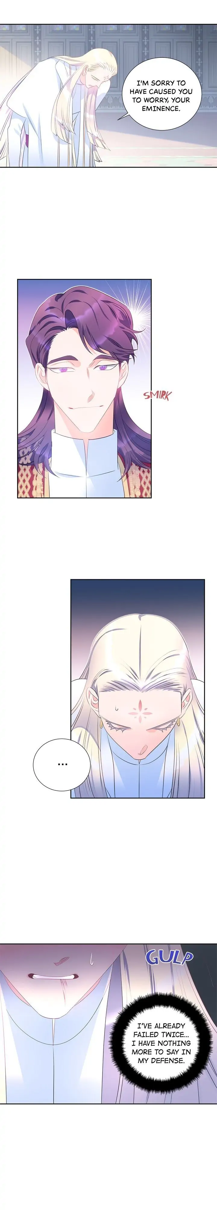 The Princess’ Spaceship Chapter 58 82 09