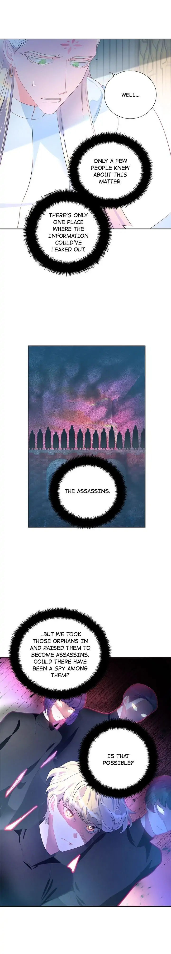 The Princess’ Spaceship Chapter 58 84 11