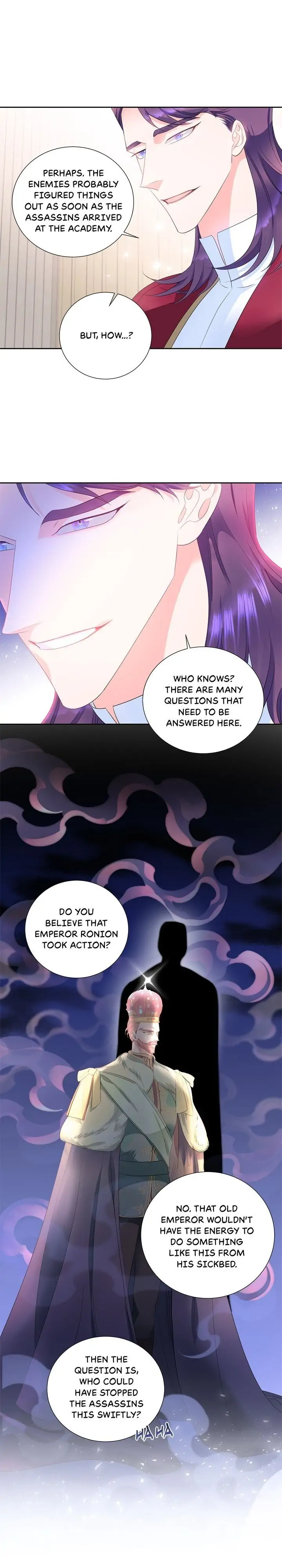 The Princess’ Spaceship Chapter 58 86 13