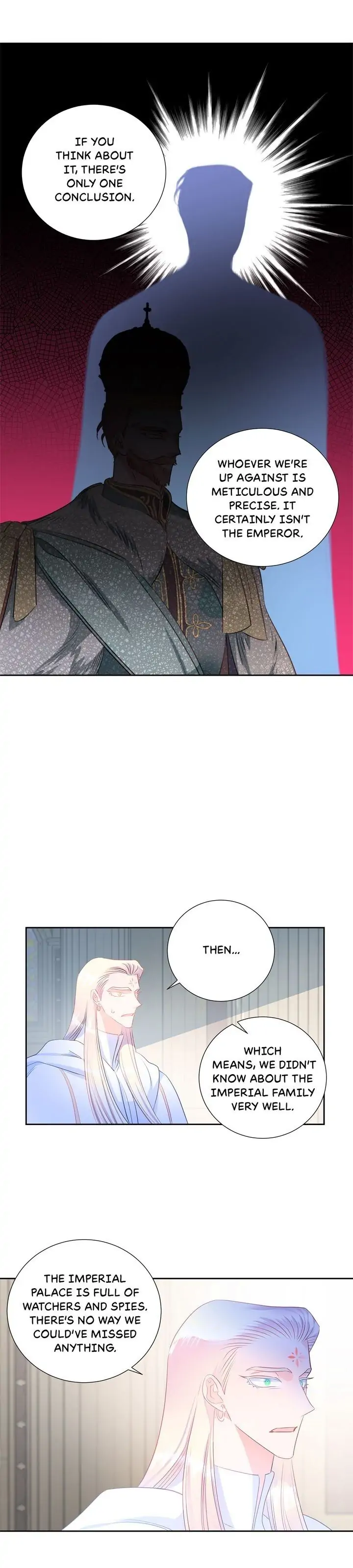 The Princess’ Spaceship Chapter 58 87 14