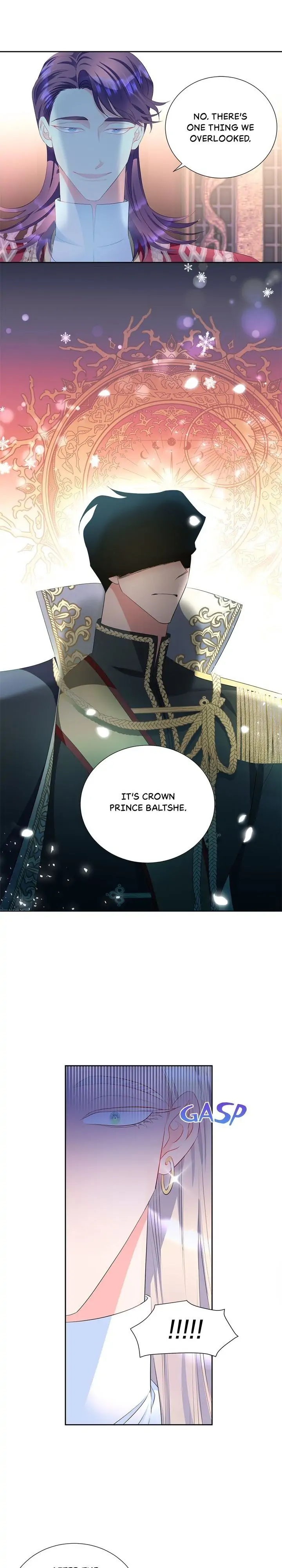 The Princess’ Spaceship Chapter 58 88 15