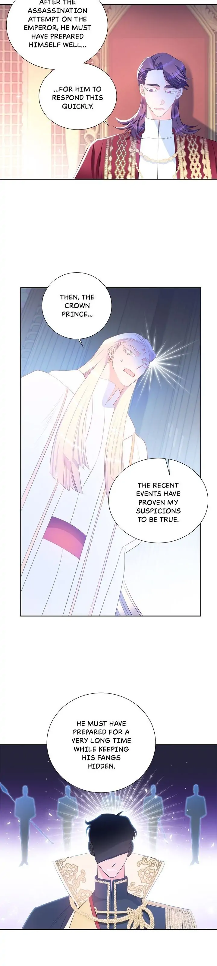 The Princess’ Spaceship Chapter 58 89 16