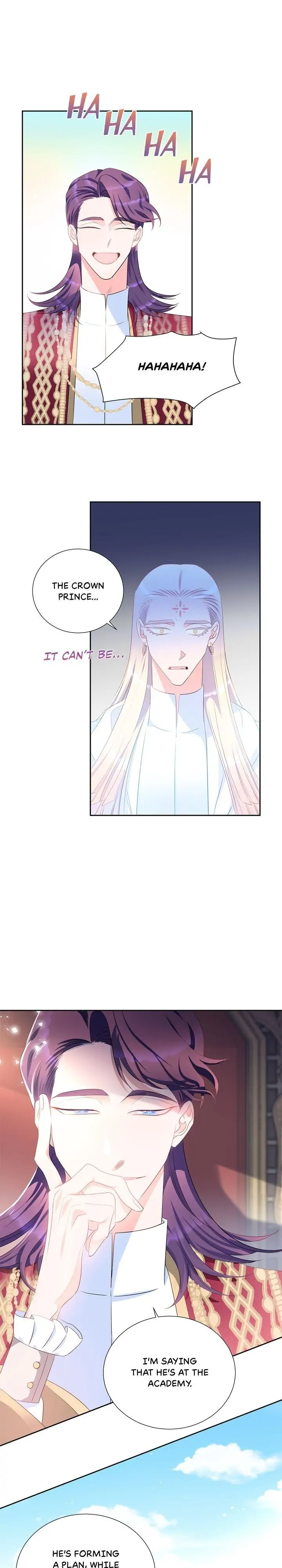 The Princess’ Spaceship Chapter 58 90 17