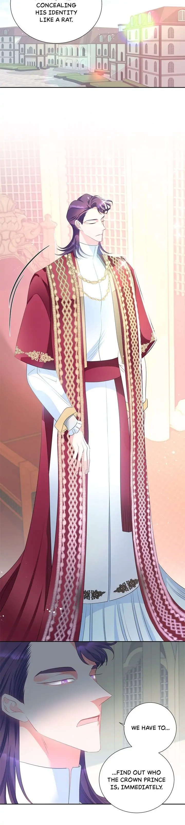 The Princess’ Spaceship Chapter 58 91 18