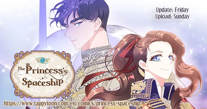 The Princess’ Spaceship Chapter 58 95 22